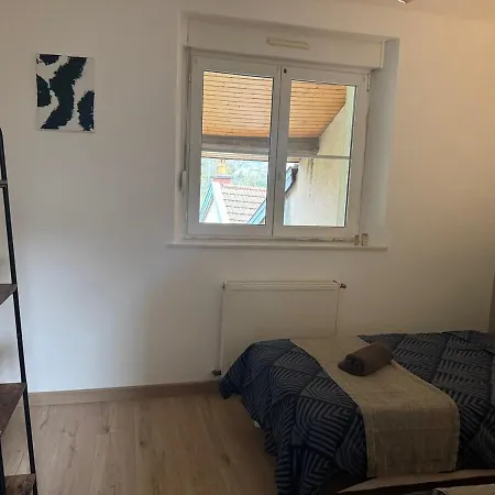 Le Trente 30 Lejlighed Jeuxey