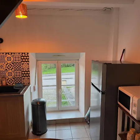 Apartment Le Trente 30 Jeuxey