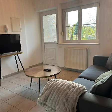 Le Trente 30 Apartment Jeuxey