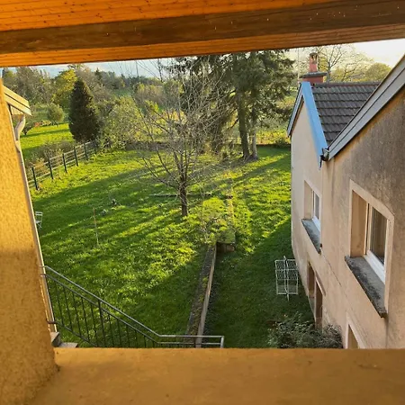 Apartment Le Trente 30 Jeuxey