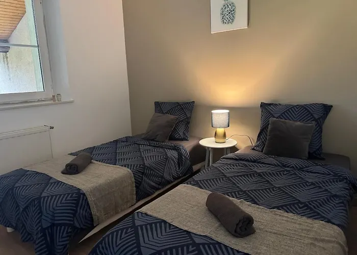 Apartmán Le Trente 30