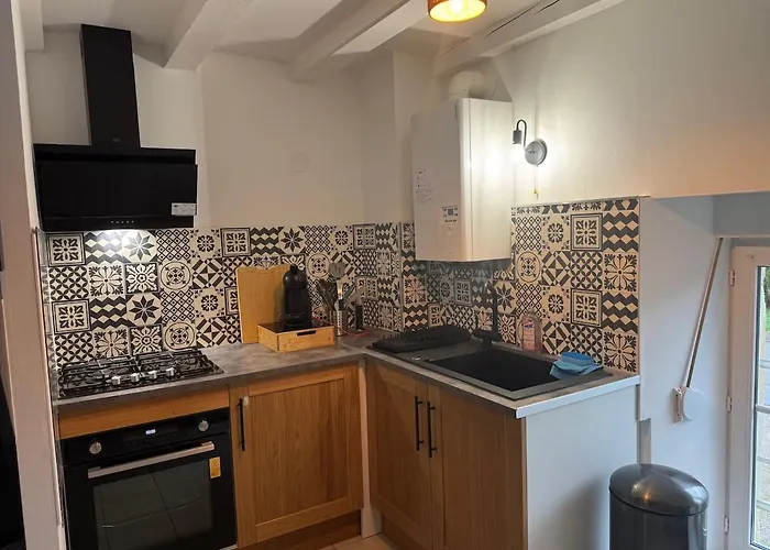 Apartmán Le Trente 30