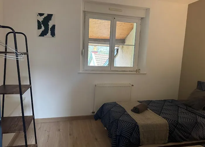 Le Trente 30 Apartmán Jeuxey