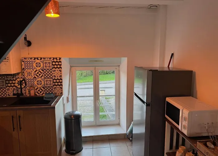 Apartmán Le Trente 30 Jeuxey