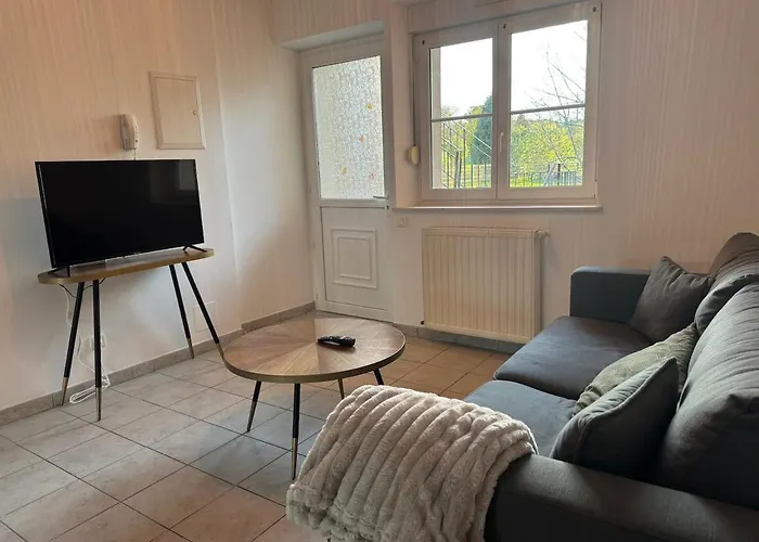 Le Trente 30 Apartmán Jeuxey